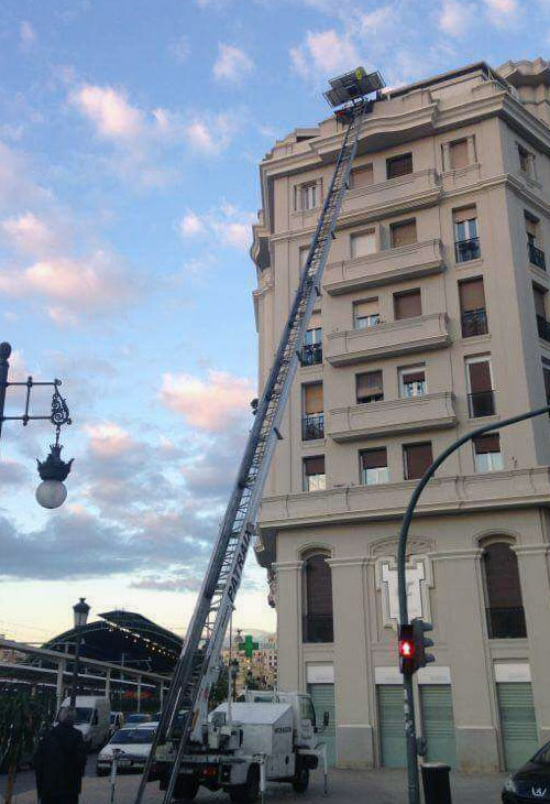 grua mudanza albacete